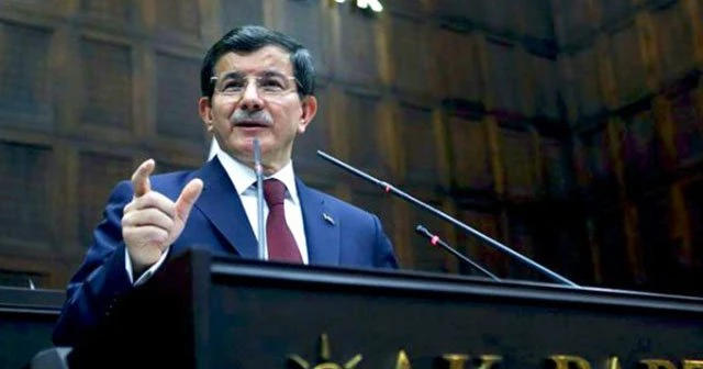 Başbakan Davutoğlu&#039;ndan önemli açıklamalar