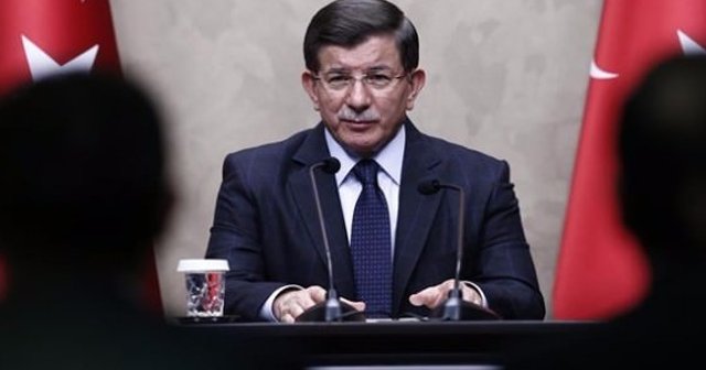 Başbakan Davutoğlu&#039;ndan vize müjdesi