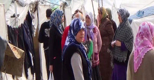 Bayırbucak'tan kaçış sürüyor