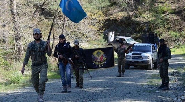 Bayırbucak Türkmenleri'ne Kanada’dan destek