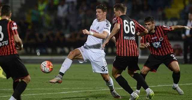 Beşiktaş-Gençlerbirliği maçının stadı değişti