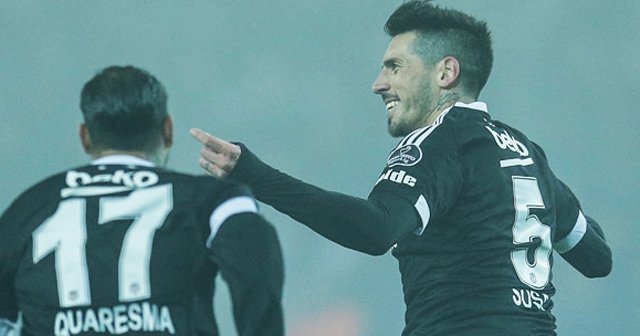 Beşiktaş Mersin İdmanyurdu&#039;nu tek golle geçti