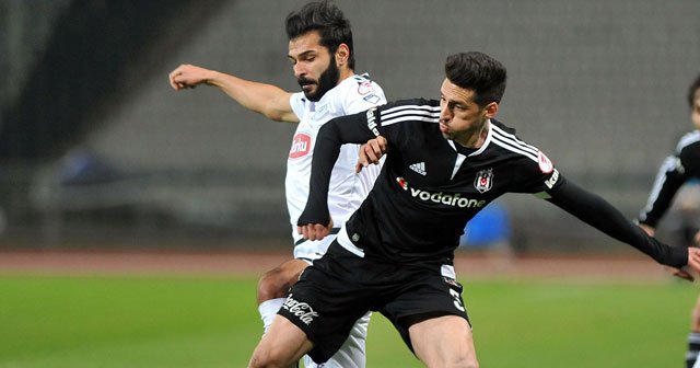 Beşiktaş Torku Konyaspor&#039;a evinde mağlup oldu