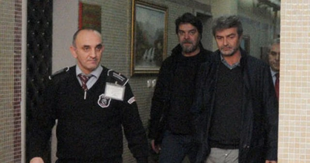 Beyazıt Öztürk şüpheli olarak ifade verdi
