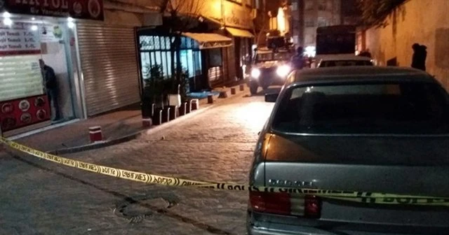 Beyoğlu'nda ses bombalı saldırı