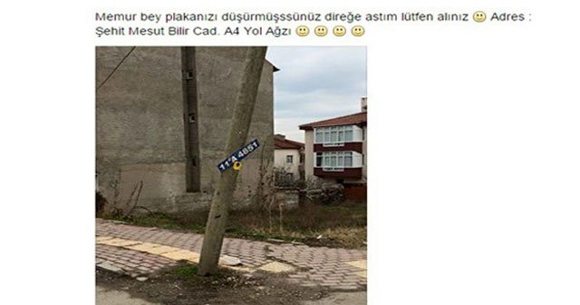 Bilecik&#039;te ilginç bir sosyal medya çağrısı