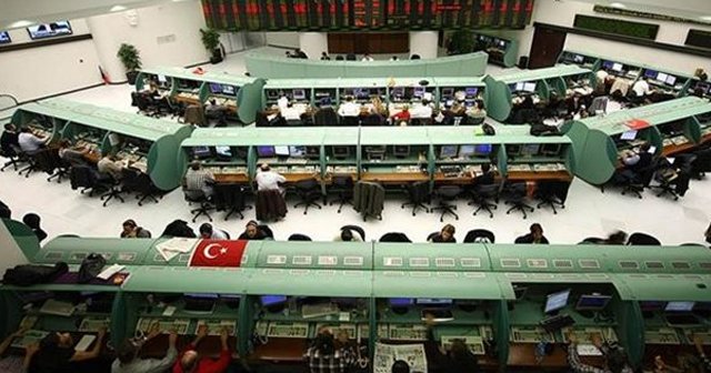 Borsa güne yükselişle başladı