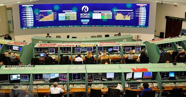 Borsa günü düşüşle tamamladı