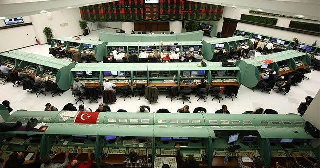 Borsa günü yükselişle tamamladı