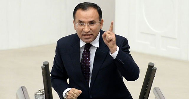 Bozdağ, &#039;CHP 1982 Anayasası&#039;nı koruyor&#039;