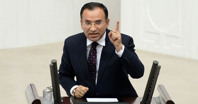 Bozdağ, &#039;CHP&#039;nin dayatmacı tutumu nedeniyle sona erdi’