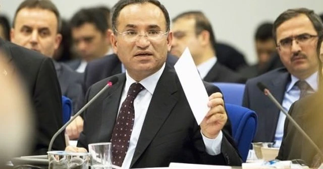 Bozdağ'dan 'denetimli serbestlik' açıklaması