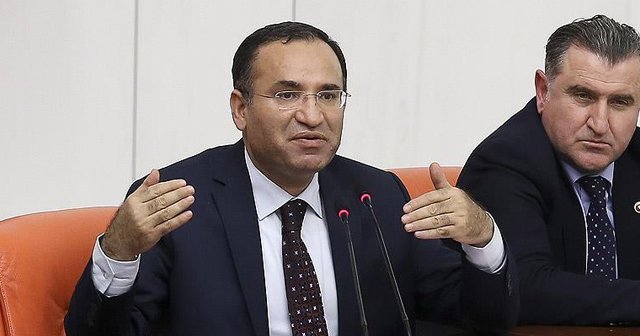 Bozdağ, &#039;Milletin huzuru için güvenlik güçleri gerekeni yapar&#039;