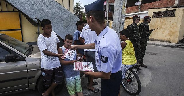 Brezilya ordusu Zika virüsüyle savaşacak