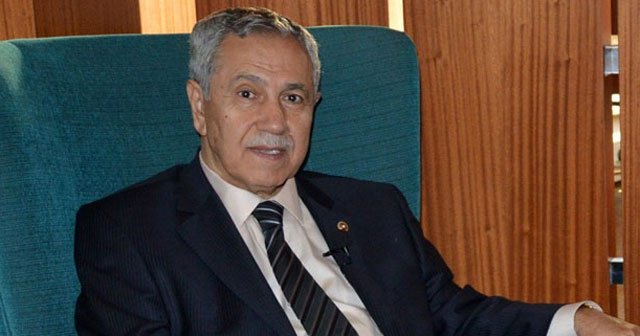 Bülent Arınç’tan eleştirilere 6 sayfalık cevap