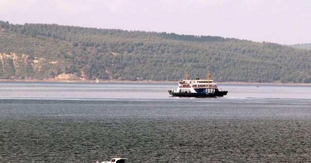 Çanakkale Boğazı ulaşıma açıldı