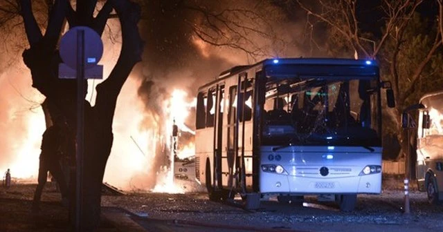 Canlı bombanın kimliği kesinleşti