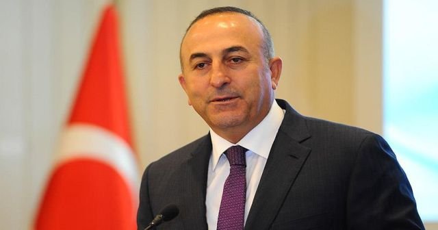 Çavuşoğlu, &#039;Ruslar Cenevre müzakerelerini sis perdesi gibi kullandı&#039;