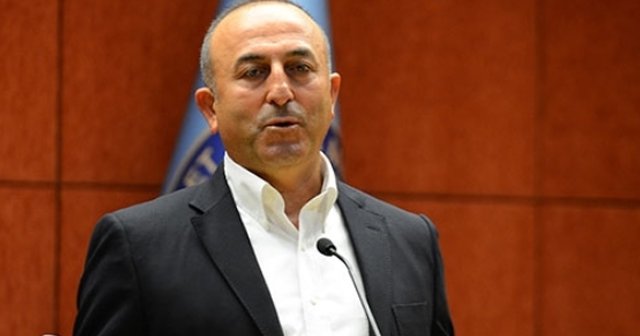 Çavuşoğlu, &#039;Rusya vurdukça ateşkes olmaz&#039;