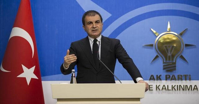 Çelik, &#039;Terör örgütlerinin tasnif edilmesinden yana değiliz&#039;