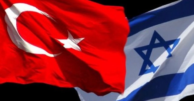 Cenevre&#039;de Türkiye-İsrail görüşmesi