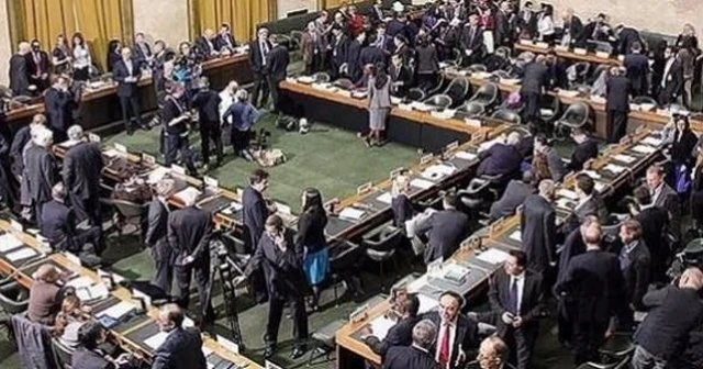 Cenevre'deki görüşmeler ertelendi