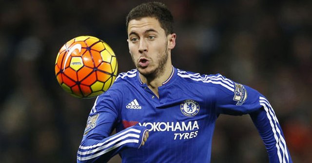 Chelsea ve Hazard&#039;tan anlamlı hareket