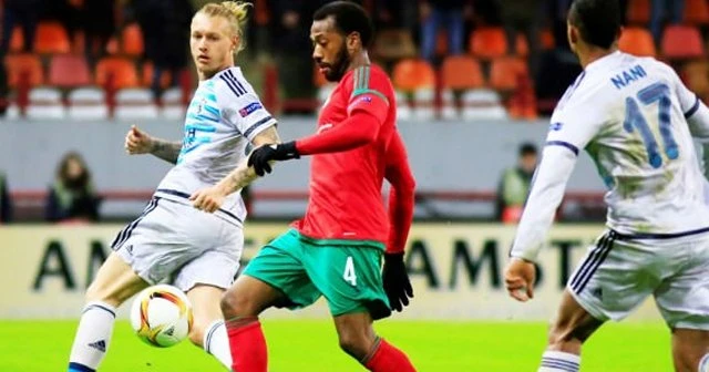 Cherevchenko'dan Fernandes açıklaması