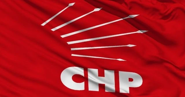 CHP&#039;de istifa