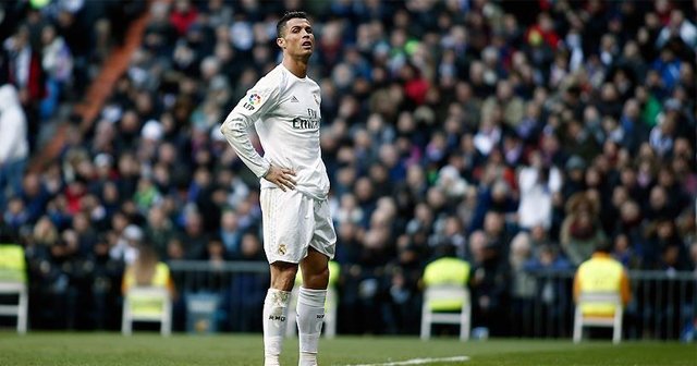 Cristiano Ronaldo&#039;dan takım arkadaşlarına eleştiri