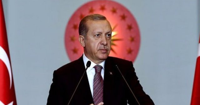 Cumhurbaşkanı Erdoğan 2. Mülki Amirler Toplantısı&#039;nda konuştu