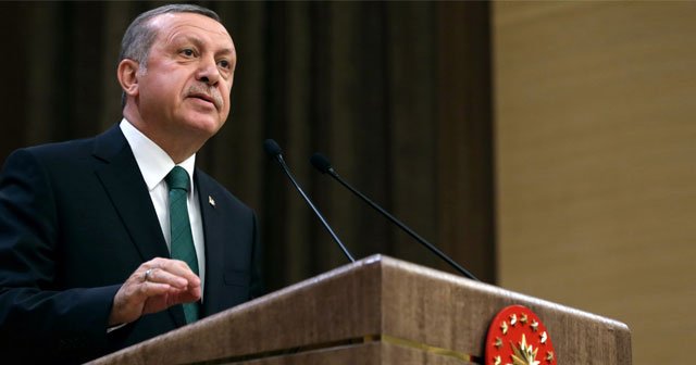 Cumhurbaşkanı Erdoğan 30 bin öğretmen atamasında konuştu