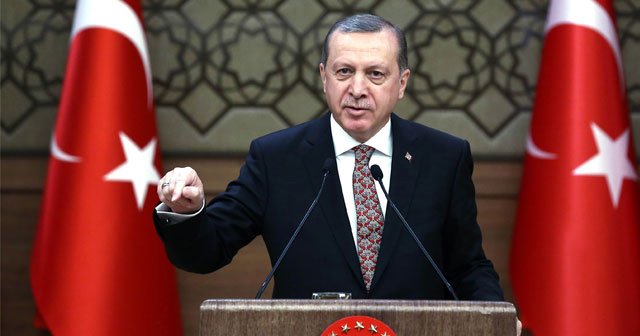 Cumhurbaşkanı Erdoğan 4 kanunu onayladı