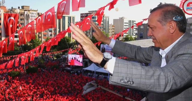 Cumhurbaşkanı Erdoğan&#039;a doğum günü klibi