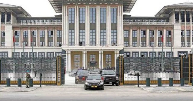 Cumhurbaşkanlığı'nda güvenlik toplantısı
