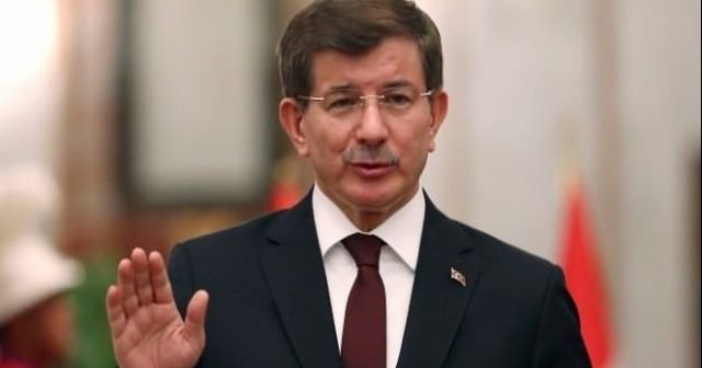 Davutoğlu, &#039;Azez&#039;in düşmesine izin vermeyiz&#039;