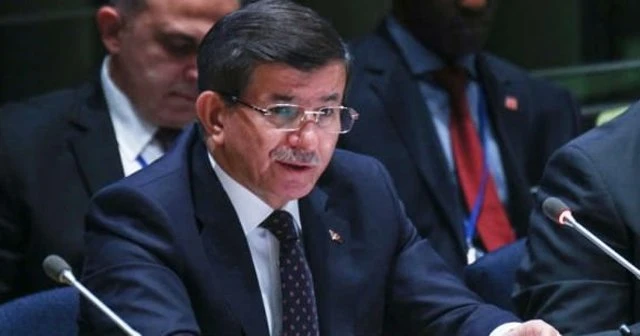 Davutoğlu Brüksel ziyaretini iptal etti