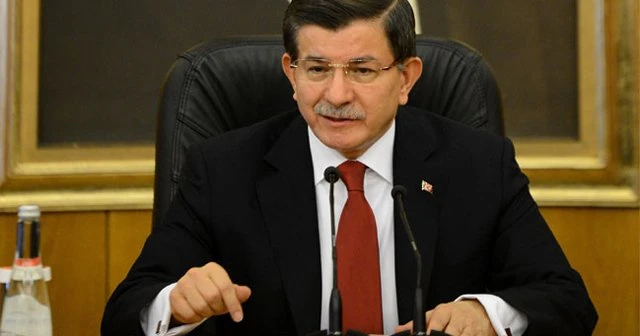 Davutoğlu, 'Çakallara meydanı bırakmayacağız'
