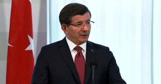 Davutoğlu, &#039;İhtisas borsası kurulacak&#039;