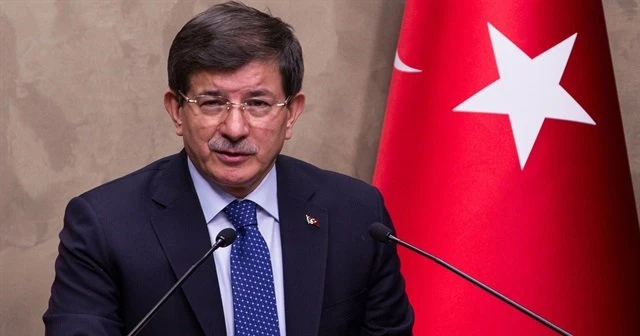 Davutoğlu, &#039;İpek Yolu yeniden açılacak&#039;