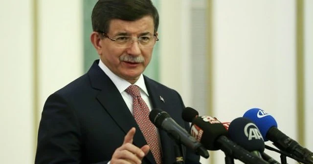 Davutoğlu'ndan dünya liderlerine çağrı