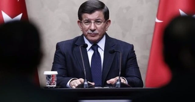 Davutoğlu’ndan Gül’e sürpriz telefon