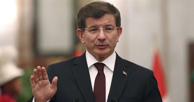 Davutoğlu&#039;ndan izdivaç programlarına tepki