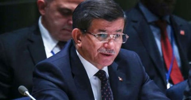 Davutoğlu'ndan Putin'e 'Kadirov' göndermesi