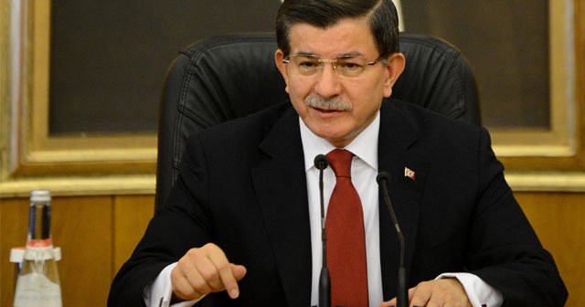 Davutoğlu&#039;ndan sınır ihlali hakkında açıklama