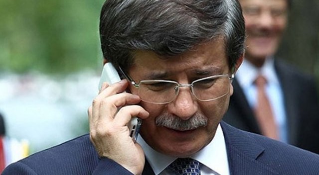 Davutoğlu&#039;ndan Yaşar Kemal&#039;in eşine telefon