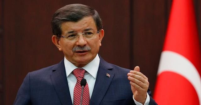 Davutoğlu, &#039;Yeni Türkiye milli iradenin hakimiyetinde olacak&#039;