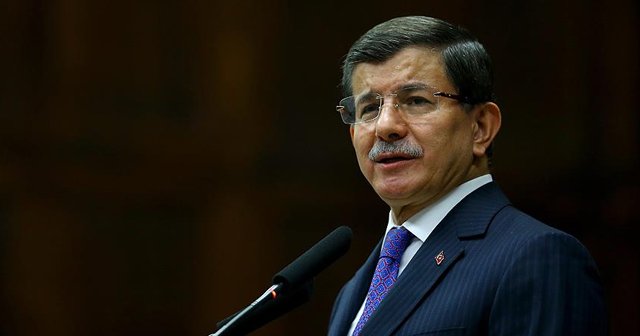 Davutoğlu, &#039;YPG/PYD Rusya&#039;nın lejyoner paralı askerleridir&#039;