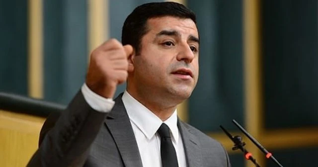 Demirtaş&#039;ın çağrısına &#039;HDP&#039; bile destek vermedi