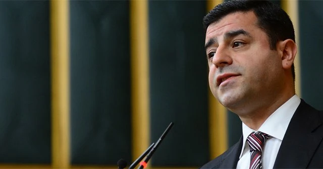 Demirtaş, 'Ordu insiyatifi ele almış durumda'
